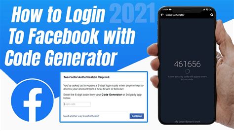 facebook login code